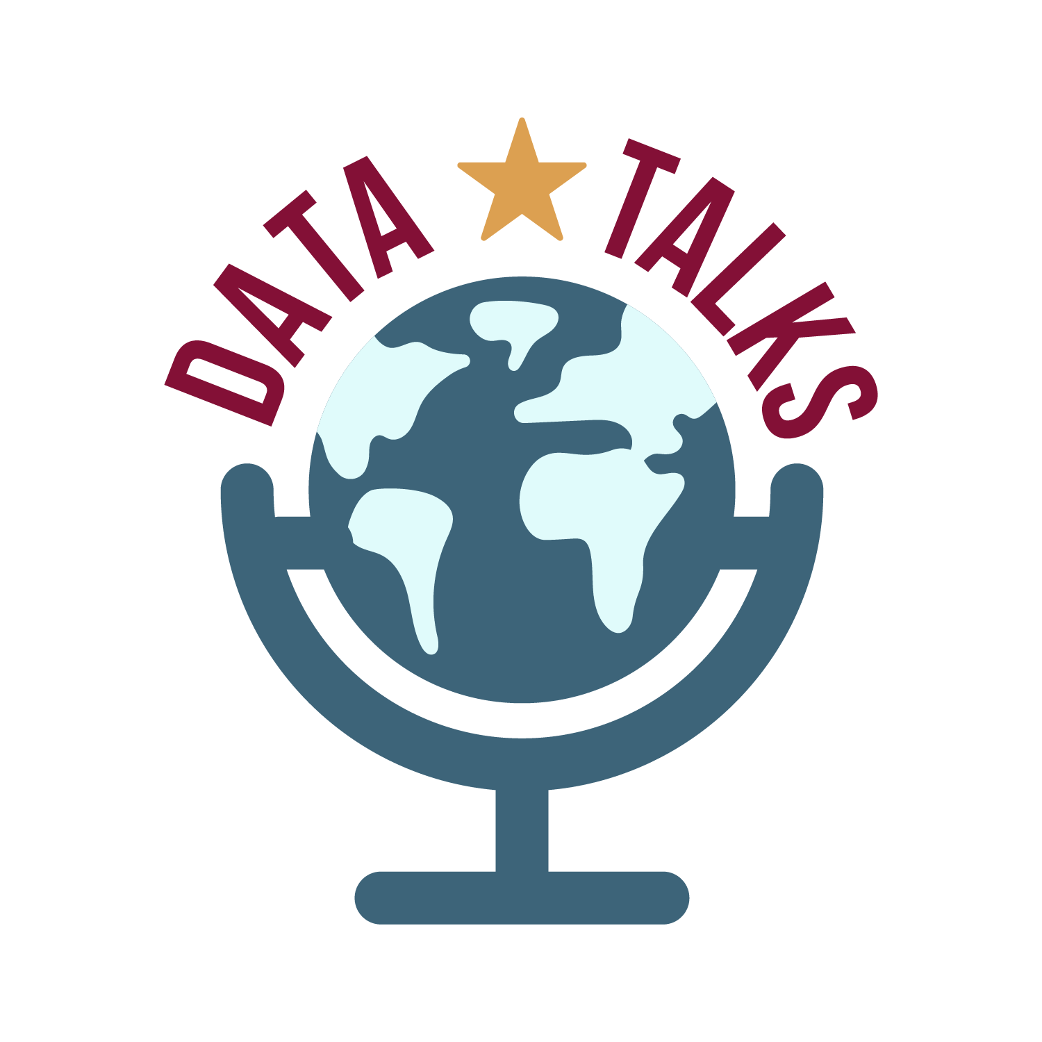 Data Talks podcast artwork
