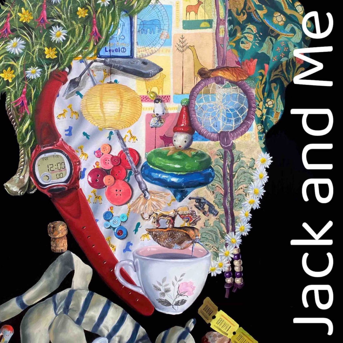 Jack and Me podcast artwork