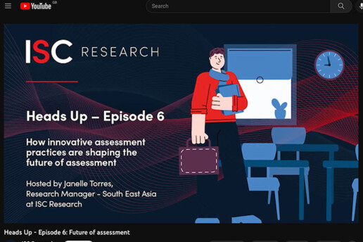 Heads Up Episode 6 ISC video screenshot