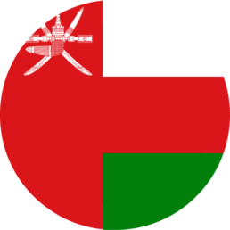 Oman Flag