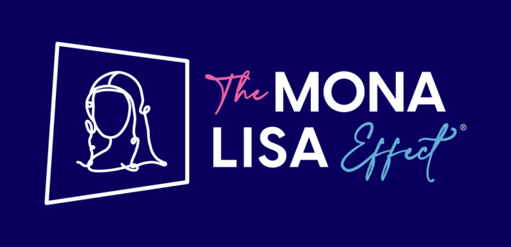 The Mona Lisa Effect logo