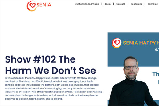 The harm we don't see