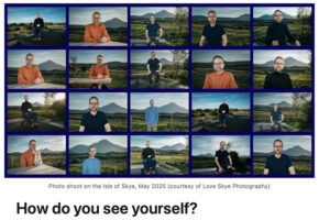 How do you see yourself