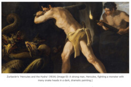 Impact the hydra of education