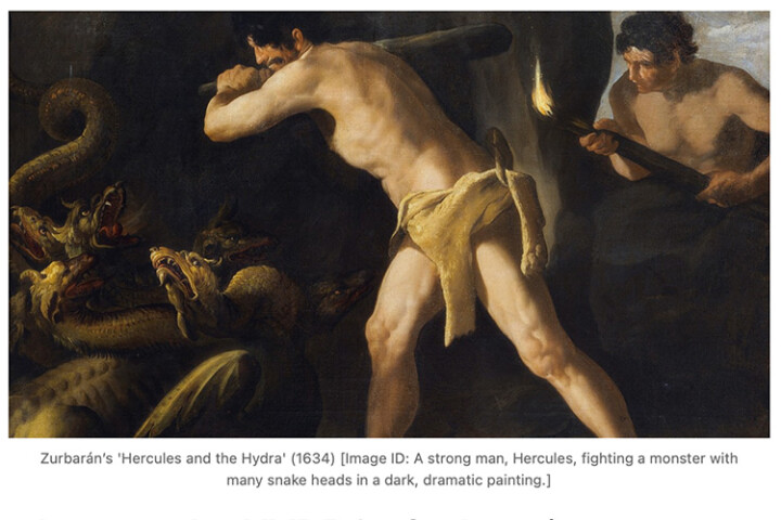 Impact the hydra of education