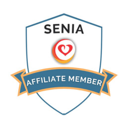Senia logo